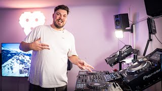 Best Jackin House Music 2025  | Alpha Thetha XDJ AZ