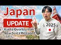 JAPAN HAS CHANGED!!! | 7 NEW Things To Know Before Traveling In Japan! 4.2025