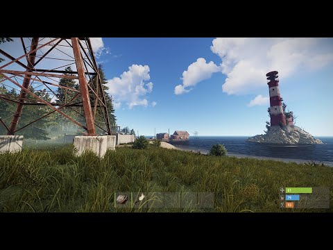 видео: Чілим в Раст #rust #раст #rustpvp