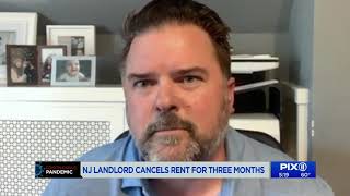 New Jersey landlord cancels rent for 3 months due to coronavirus