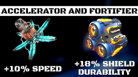 War Robots-New Modules-Accelerator And Fortifier-New Test Server