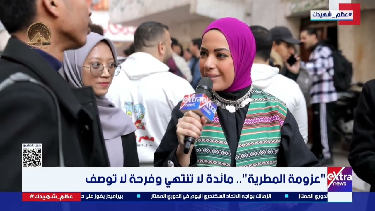 طلاب من إندونيسيا: رمضان في مصر أحلى من أي مكان.. وإفطار المطرية كله جمال