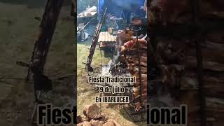 Viva la Patria!! IBARLUCEA, Santa Fe,  Argentina. #viajandoconcefer #travesia #argentina