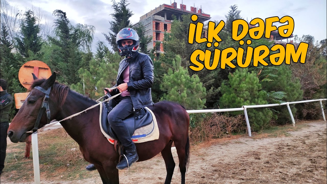 AT SÜRDÜM, ATLAR VƏ ATÇILIQ İDMAN NÖVLƏRİ HAQQINDA