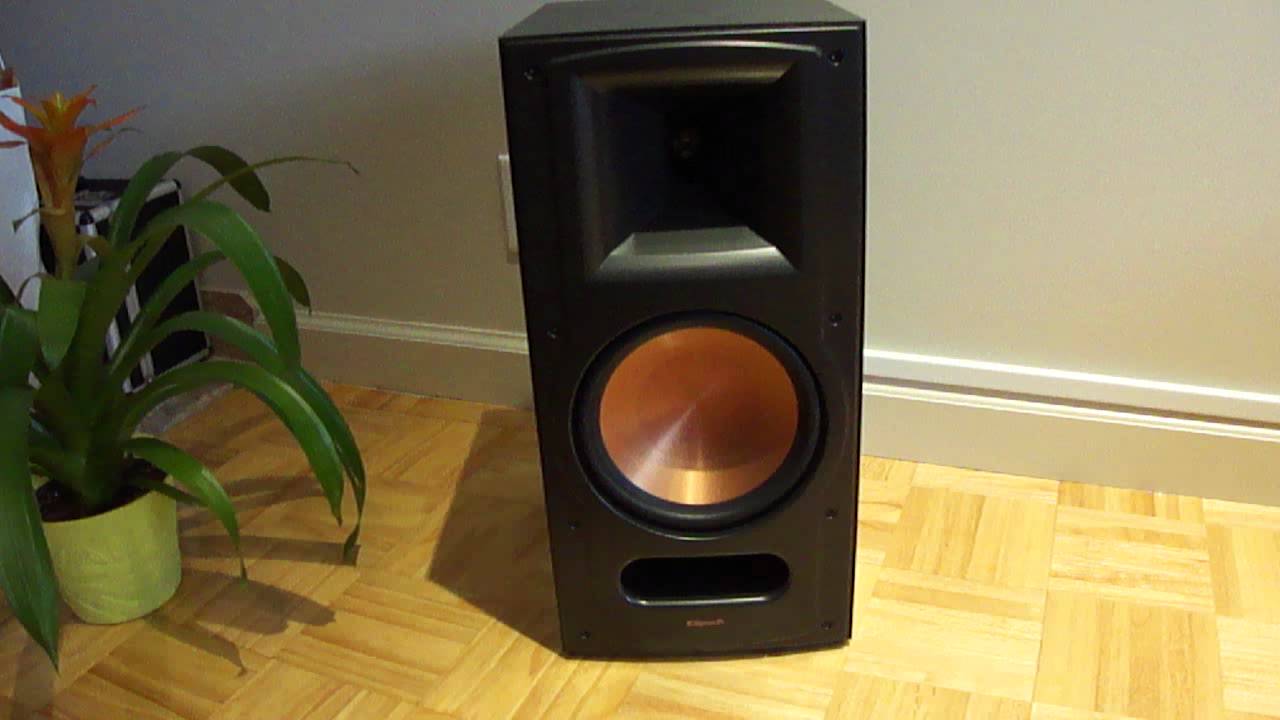 My Klipsch System Youtube