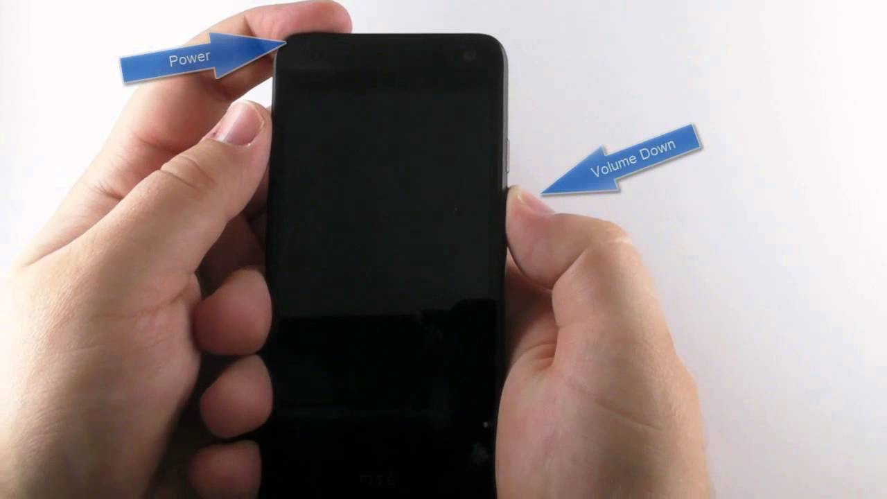 Update How To Hard Reset HTC One Mini