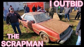 Celebrity I Bought the Cheapest Car at this Ohio Auction! Plymouth • Mercedes • Jaguar • Mercury Net Worth