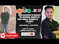 From rejection to success the inspiring journey of ansh shukla founder of the beast youtube