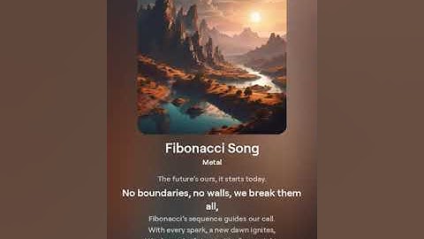 AtakumBilsem-Fibonacci International Robot Olympiad - Fibonacci Song