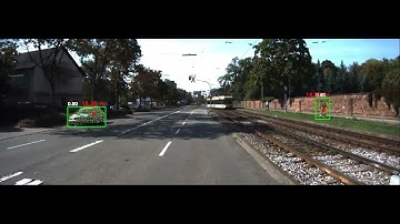 Demo: Multi-Modal Fusion of LiDAR and Camera for 2D Detection and Distance Estimation