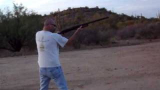 Remington 870 Express Left handed model