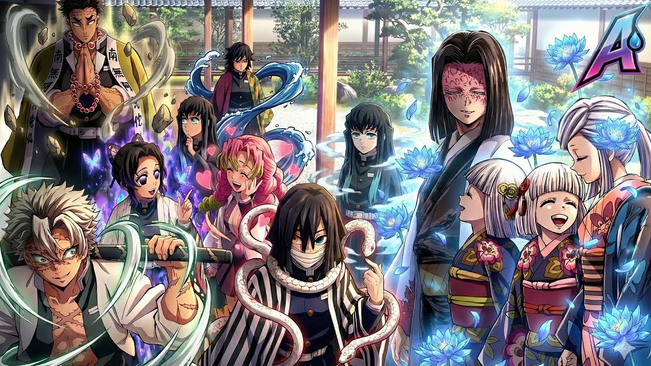 🔴O SACRIFICIO NECESSARIO // feat. amane • Kimetsu no Yaiba | (Prod. 