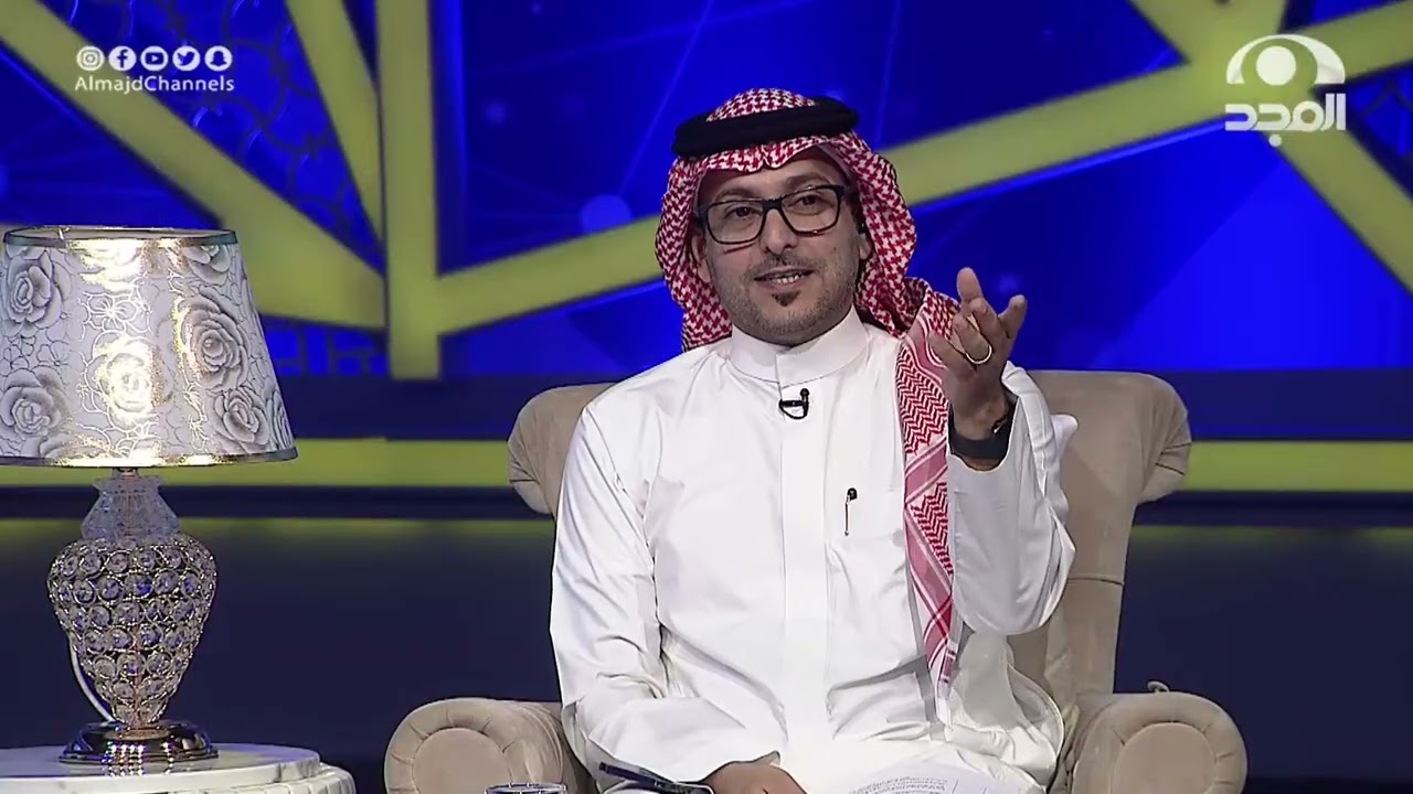 مقلب وسقوط فايز آل عمر على المسرح ......صدمة