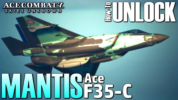 Ace Combat 7: Skies Unknown - Named Aces / Bird of Prey Guide