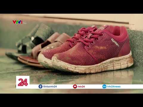 Giày Việt từng bước nỗ lực chinh phục thị trường nội địa | VTV24