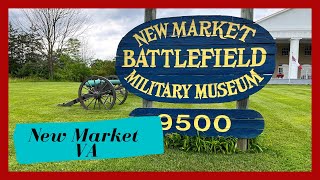 New Market Battlefield Museum | New Market VA