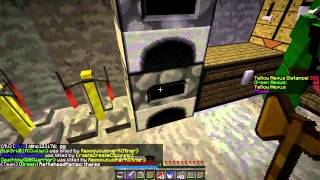 Minecraft - Annihilation Mini-Game Round 2!