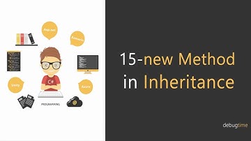 15 - C# Tutorial in Hindi and Urdu - new method in Inheritance