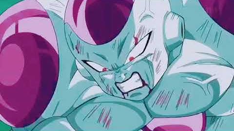 Gohan vs Android 17,18 (stick node)