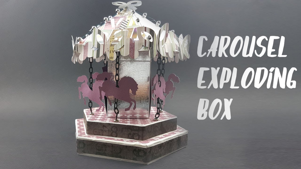 Carousel Exploding Box German / Deutsch (with engl. sub.)