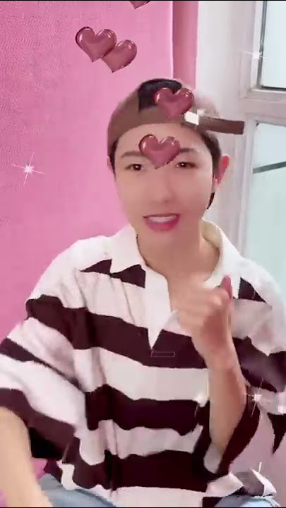 Wink #RENJUN is back as Heart RENJUN💗 #Shorts