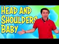 Kids movement  head and shoulders baby