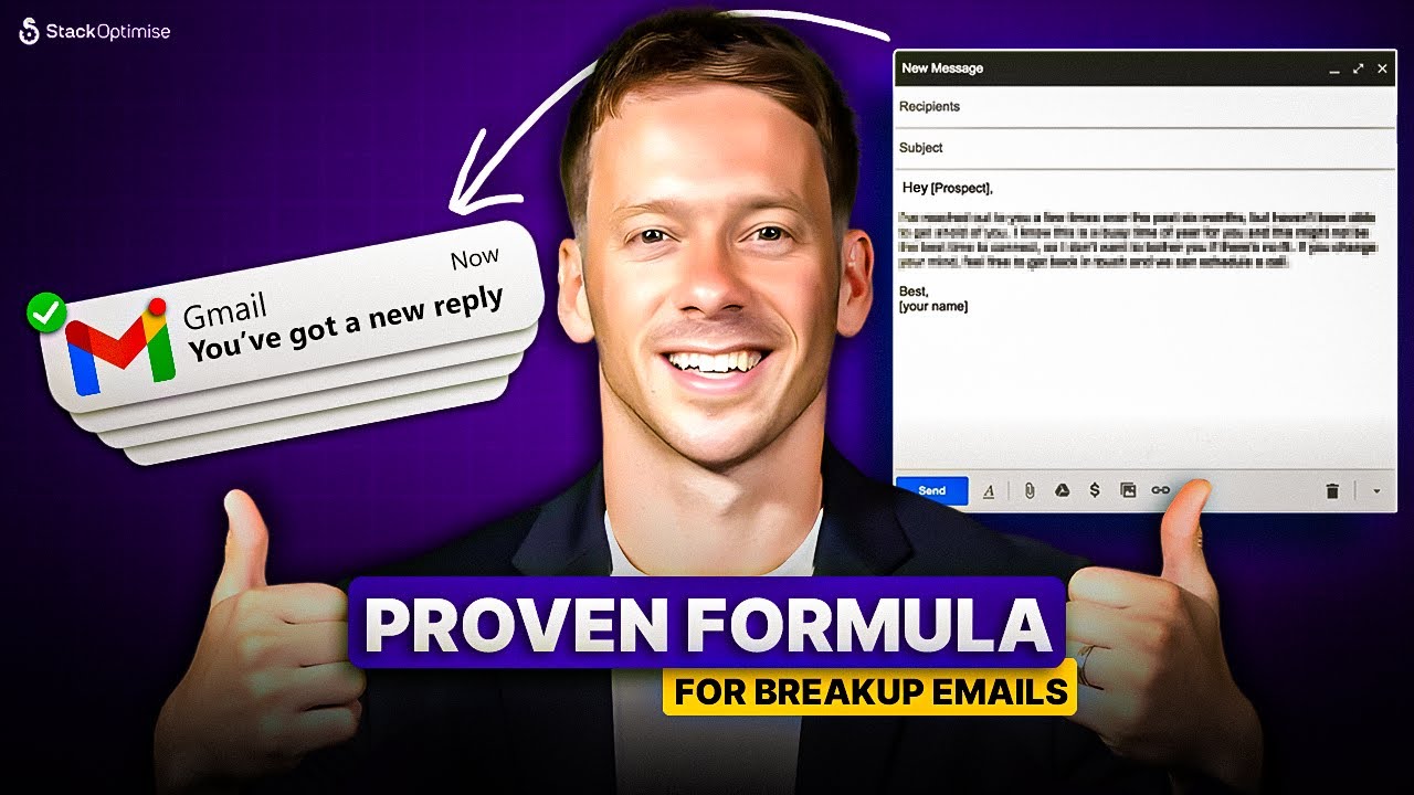 How to Write the Perfect Breakup Email for Cold Outreach [Proven Framework]