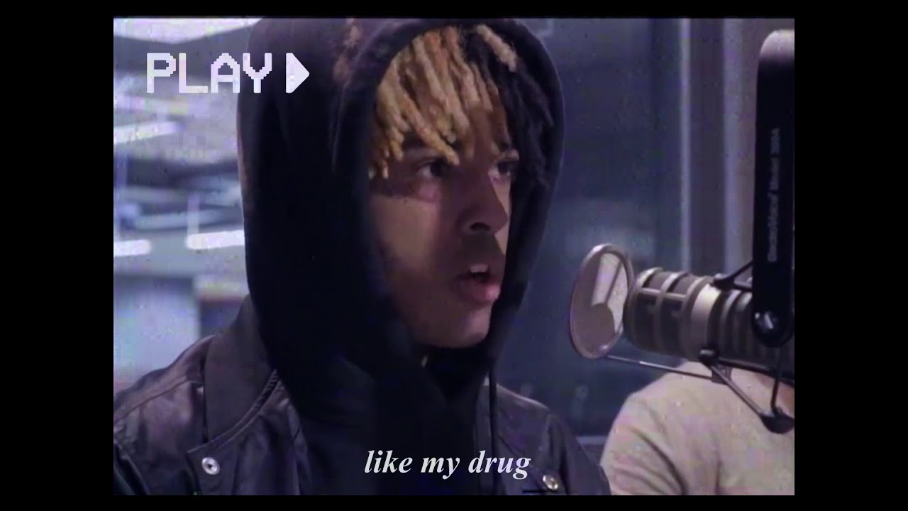 xxxtentacion about being alone