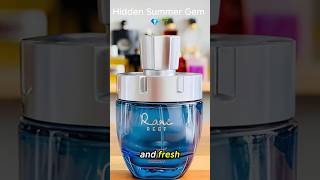 Afnan Rare Reef Review The Most Underrated Summer Fragrance  #afnan #rareReef #fragrancereview