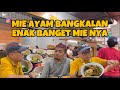 Rame poll mie ayam bangkalan paling enak di bogor