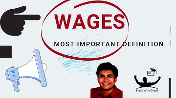 Meaning of Wages under New Code on Wages explained by CS Shantanu Pethe