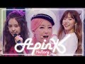 APINK SPECIAL★Since 'I DON'T KNOW' to 'I'M SO SICK' ERA★(1h50m Stage Compilation)