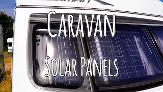 Caravan Solar Panels