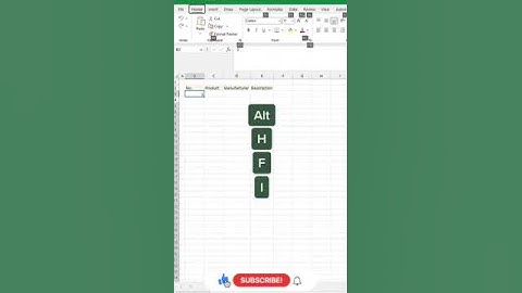 Serial Number in excel| Automatic Serial Number In Excel #shorts #short  #microsoft #excel