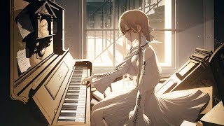그래서 나는 음악을 그만두었다 (だから僕は音楽を辞めた) Piano Version / 요루시카 (ヨルシカ) 【Cover】 chords