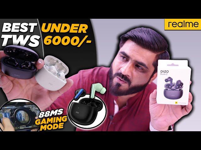 Zte buds2 wireless earphones, Mobile Phones & Gadgets, Mobile & Gadget  Accessories, Other Mobile & Gadget Accessories on Carousell