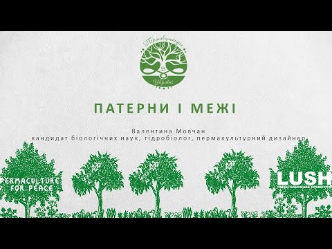 5. Патерни та межі