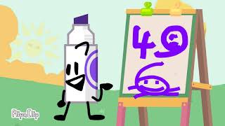 Bfb 14 reanimated map part 16