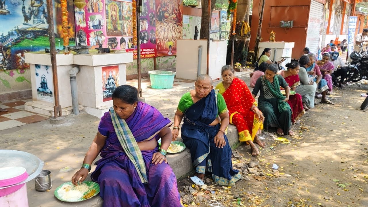 NARYANA SEVA