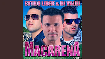 Macarena Acapella