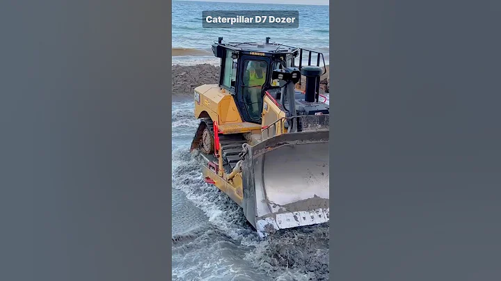 Caterpillar D7 Dozer #excavationlife #caterpillar #caterpillarequipment #dozer #dozerlife #machine