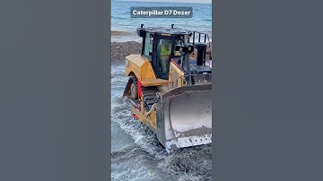 Caterpillar D7 Dozer #excavationlife #caterpillar #caterpillarequipment #dozer #dozerlife #machine