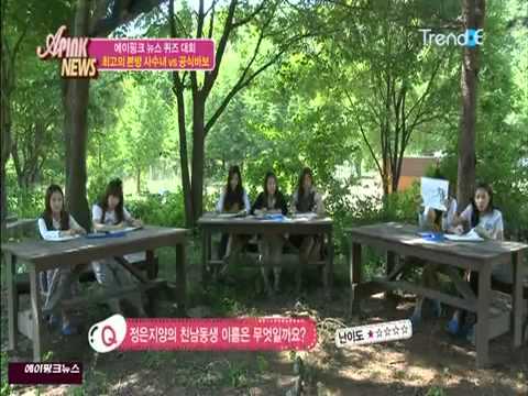 03.06.2011 A Pink News EP11 ( 3-3 ) TREND E