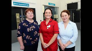 Direct Assessment Unit at Daisy Hill Hospital