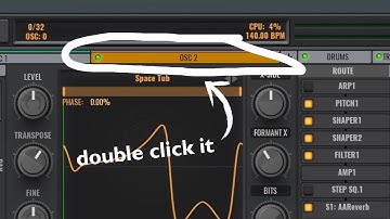 VPS Avenger Tips #3 - Wider pitch-range, using mod envs as LFO and more