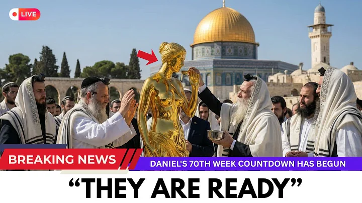 Israel Just Activated the Antichrist Timeline... (Daniel's Prophecy Revealed).