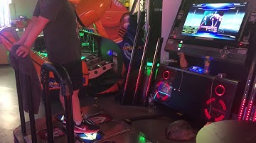 #Dance Dance Revolution A - Possession (EDP Live Mix) ESP - First 16 PFC