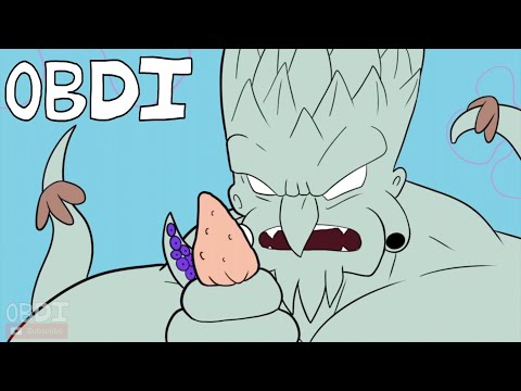 The Bikini Bottom HORROR! Part 23 "Guilty" (Animated)
