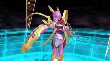 LordKnightmon (Royal Knights) All Digivolutions - Digimon Story: Cyber Sleuth Hacker