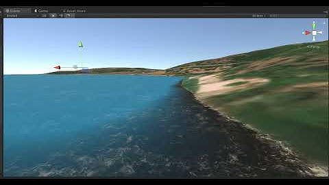 Cascade - WIP  Sea Builder 0.1